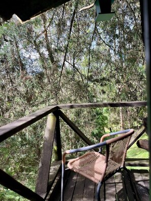 Habitación, 1 habitación, para fumadores, vista al jardín | Áreas de la propiedad