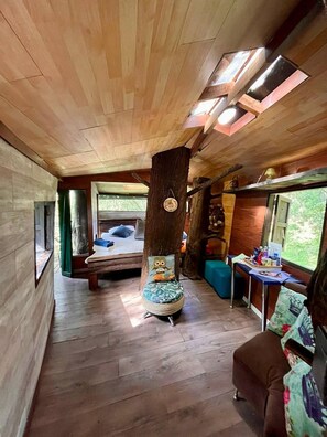 Room, 1 Bedroom, Smoking, Garden View - Room-serene Lodge Retreat With Lake View (Guarne)