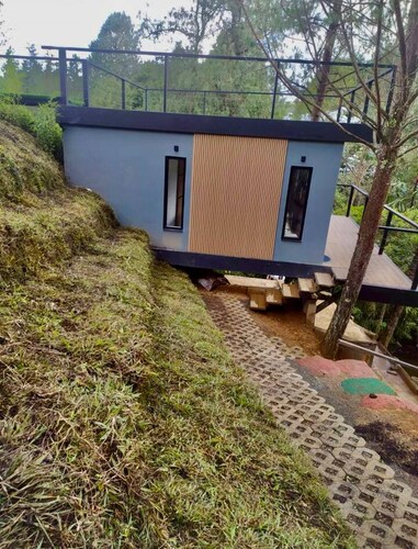 Room-tranquil Holiday Park Retreat in Gu