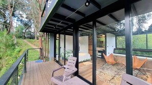 Room, 5 Bedrooms, Smoking, Private Pool | 5 bedrooms - Room-tranquil Holiday Park Retreat in Gu (Guarne)