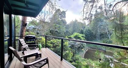 Room-tranquil Holiday Park Retreat in Gu