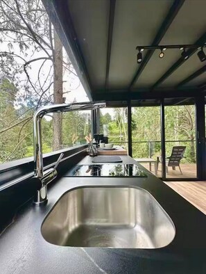 Room, 5 Bedrooms, Smoking, Private Pool | Interior - Room-tranquil Holiday Park Retreat in Gu (Guarne)