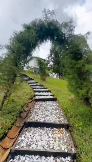 Cabin, 1 Bedroom, Smoking, Balcony | Property grounds - Cabin in Guarne Nature, Comfort, and Adventure (Guarne)