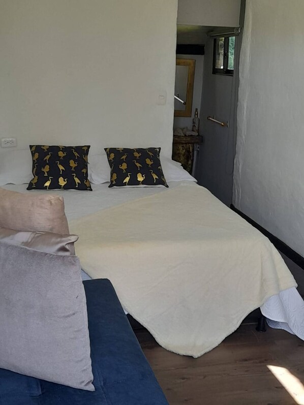 Cabin, 1 Bedroom, Smoking, Balcony | 2 bedrooms - Cabin in Guarne Nature, Comfort, and Adventure (Guarne)