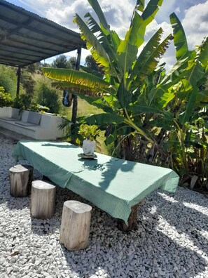 Cabin, 1 Bedroom, Smoking, Balcony | Property grounds - Cabin in Guarne Nature, Comfort, and Adventure (Guarne)