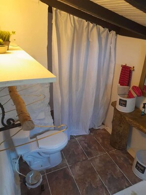 Cabin, 1 Bedroom, Smoking, Balcony | Bathroom - Cabin in Guarne Nature, Comfort, and Adventure (Guarne)