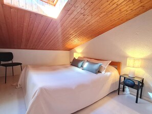 2 bedrooms - Duplex for 6 with Wi-Fi and garage in La Clusaz (La Clusaz)