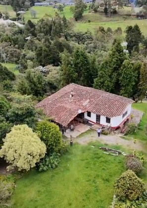 Villa, 4 Bedrooms, Smoking, Private Pool | Exterior - Tranquil Villa Retreat Near Medellin With Private Pool (Guarne)
