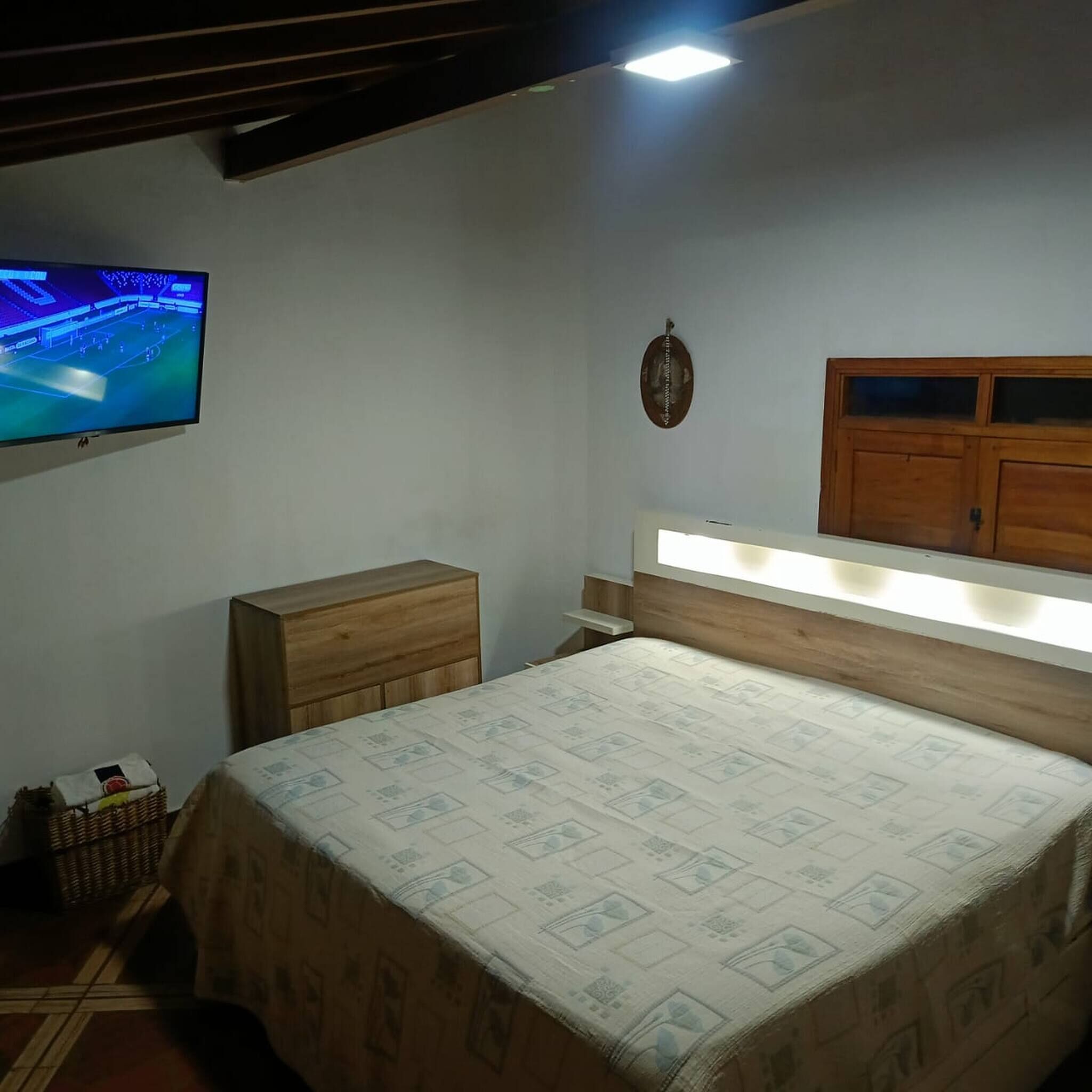 Villa, 4 Bedrooms, Smoking, Private Pool | Room amenity