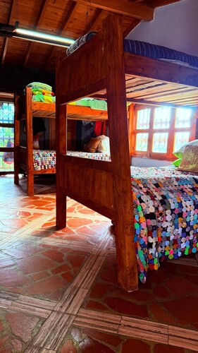 Tranquil Villa Retreat Near Medellin With Private Pool