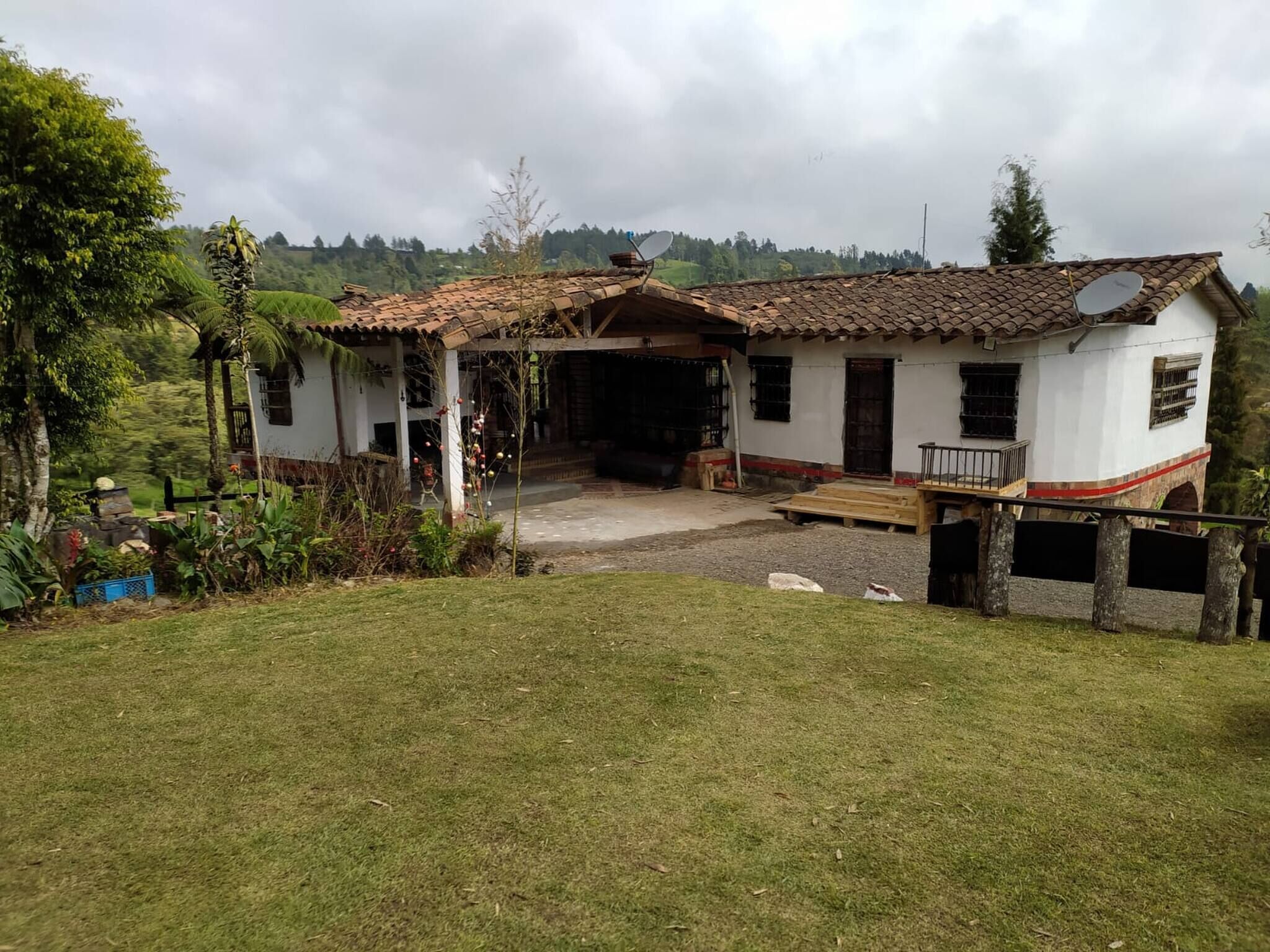 Villa, 4 Bedrooms, Smoking, Private Pool | Exterior