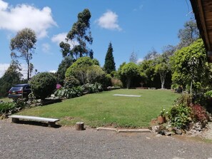 Villa, 4 Bedrooms, Smoking, Private Pool | Property grounds - Tranquil Villa Retreat Near Medellin With Private Pool (Guarne)