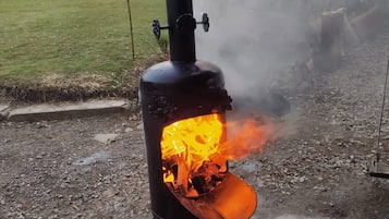 Villa, 4 Bedrooms, Smoking, Private Pool | Property grounds