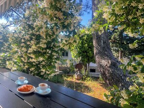 Outdoor dining - Vacation home Verde by Interhome (Krk/Krk)