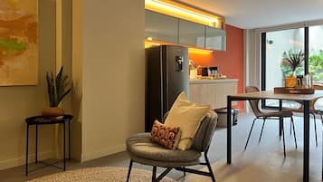 Apartment, Smoking | 2 bedrooms, Internet