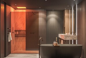 Minibar, két bảo mật tại phòng, khu vực làm việc phù hợp cho laptop 