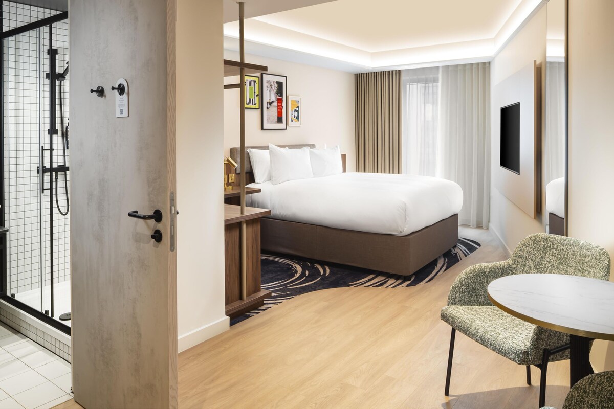 Chambre Deluxe