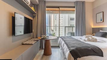 Deluxe Apartment | Free WiFi