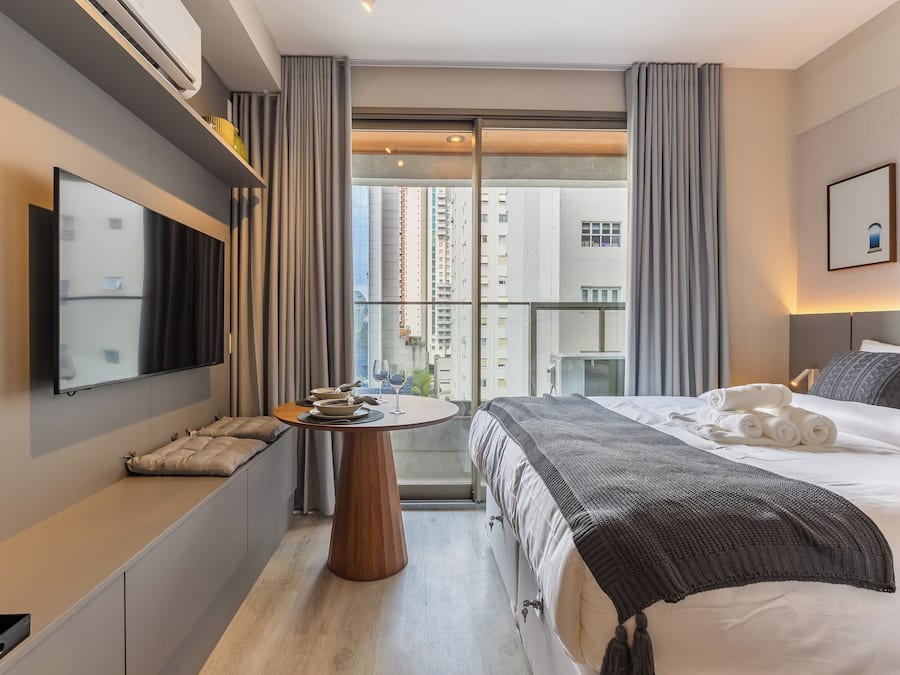 Deluxe Apartment | Free WiFi