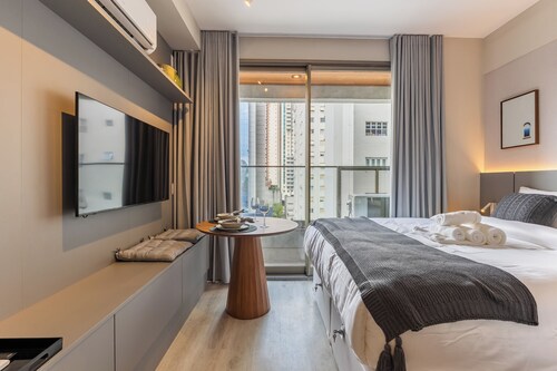 Stay Home Luxo Itaim