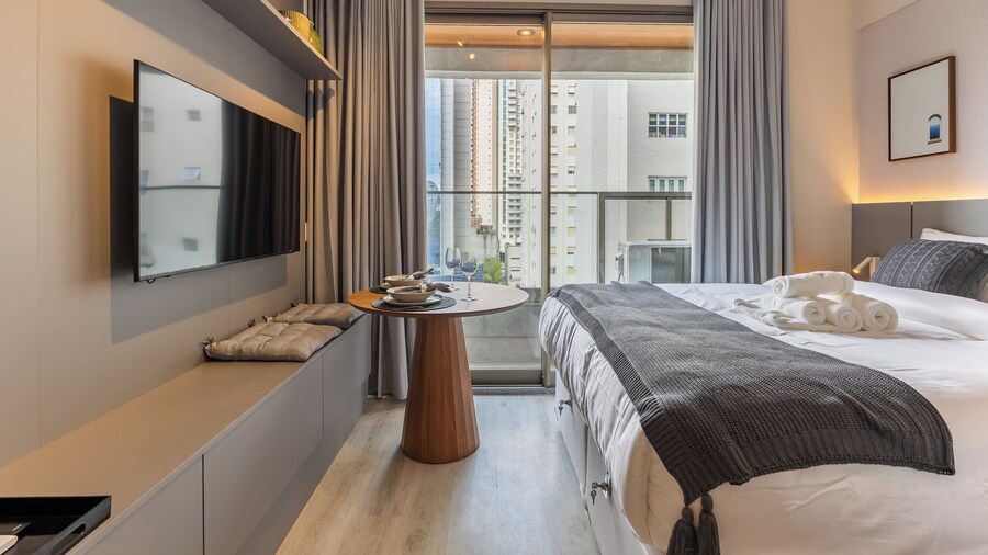 Stay Home Luxo Itaim
