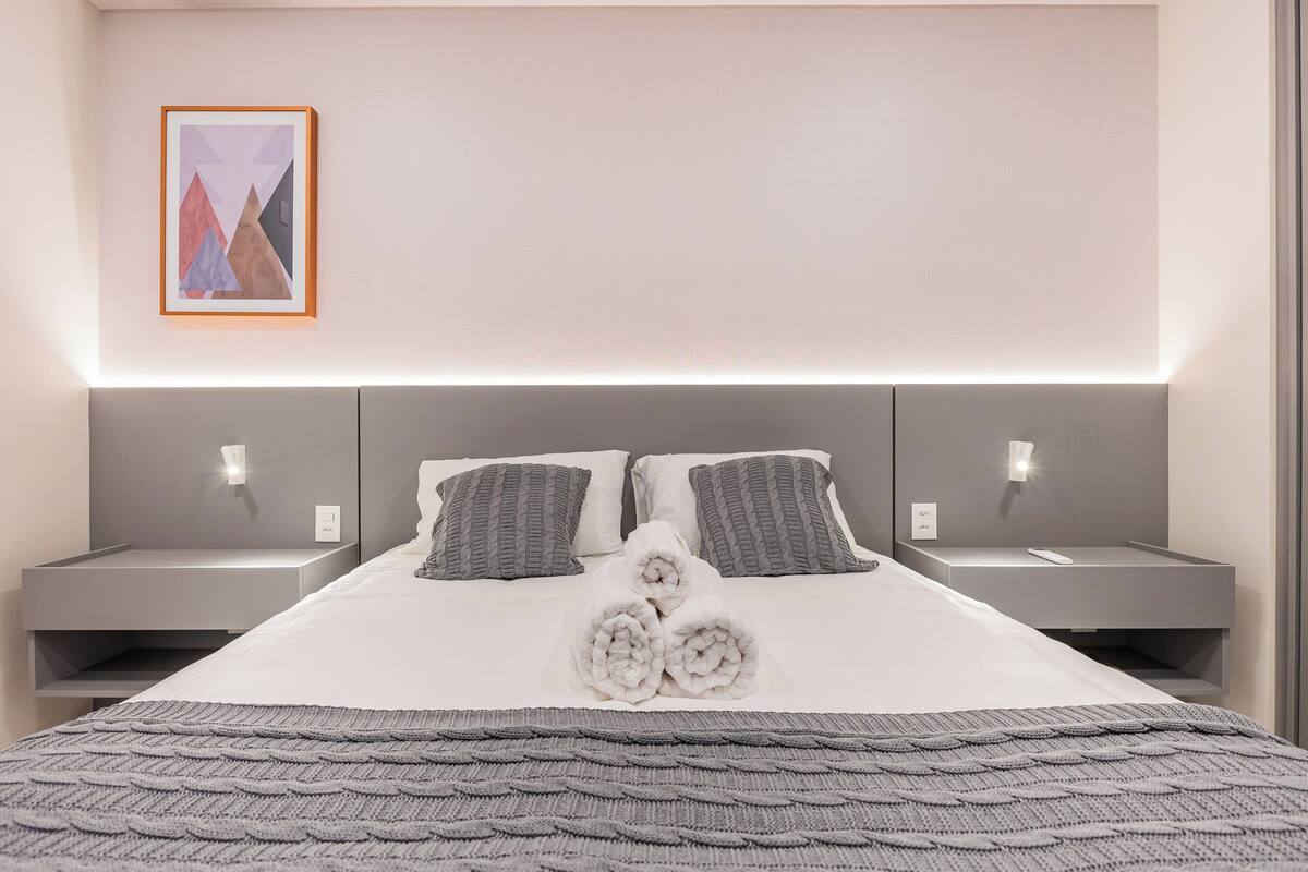 Căn hộ Deluxe | Truy cập Internet không dây miễn phí