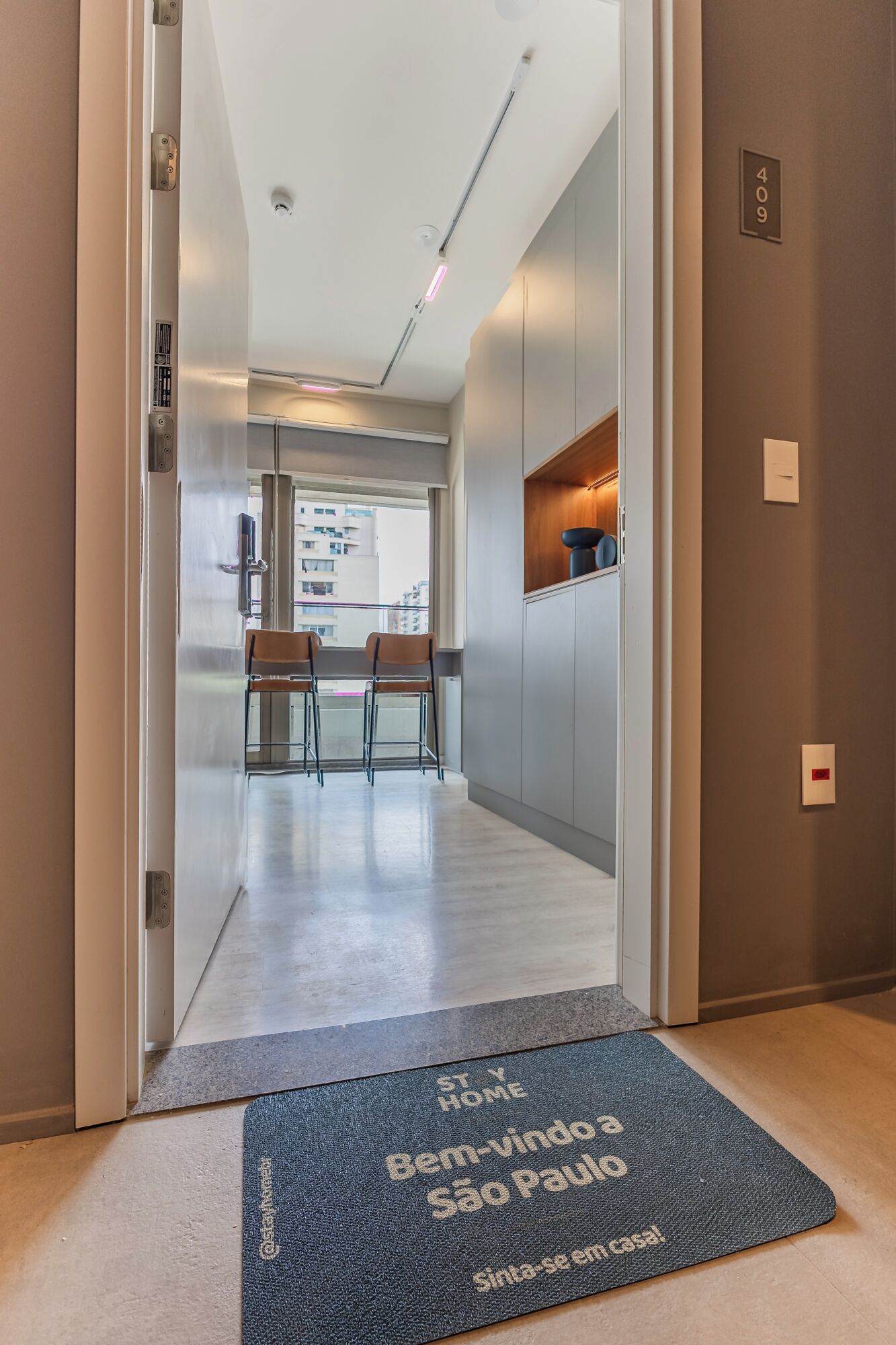 华丽公寓 | 住宿内部