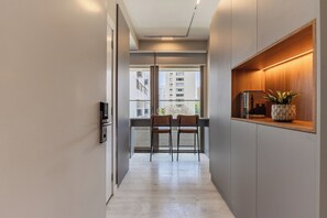 Deluxe apartman | Belső rész
