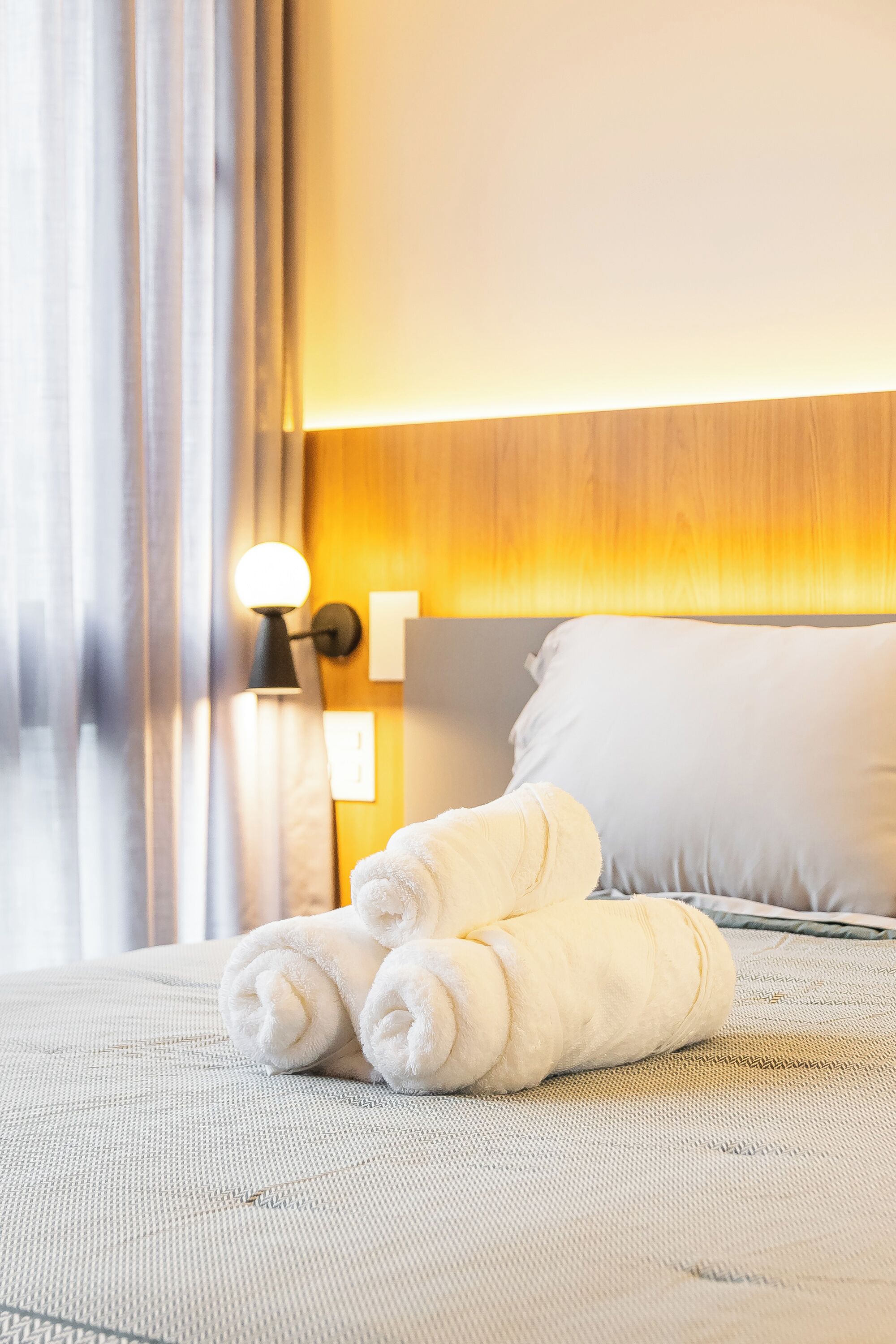 Leilighet – deluxe, 1 dobbeltseng, aircondition | Wi-fi (inkludert)