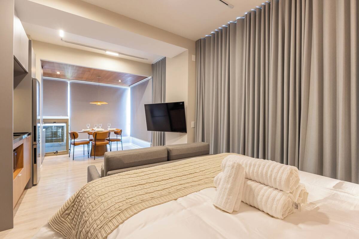 Căn hộ Deluxe | Truy cập Internet không dây miễn phí