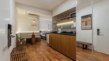 Apartamento luxo | Parte interna