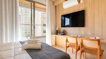 Appartement Deluxe | Wi-Fi gratuit