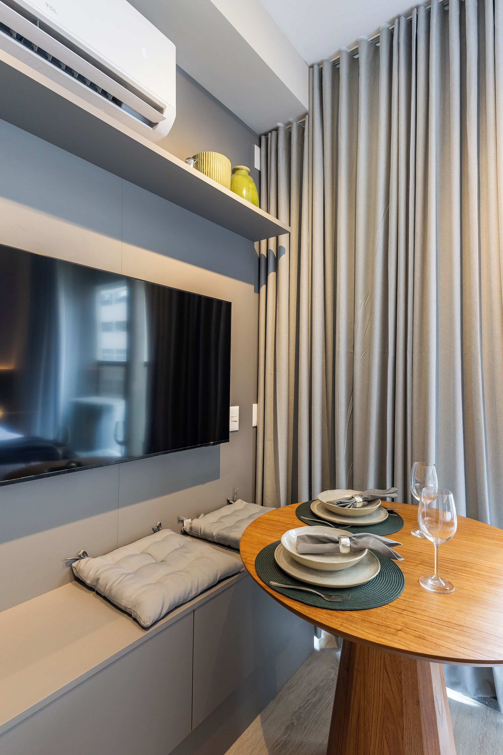 华丽公寓 | 用餐