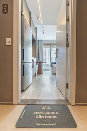 Interior - Stay Home Luxo Itaim (São Paulo)