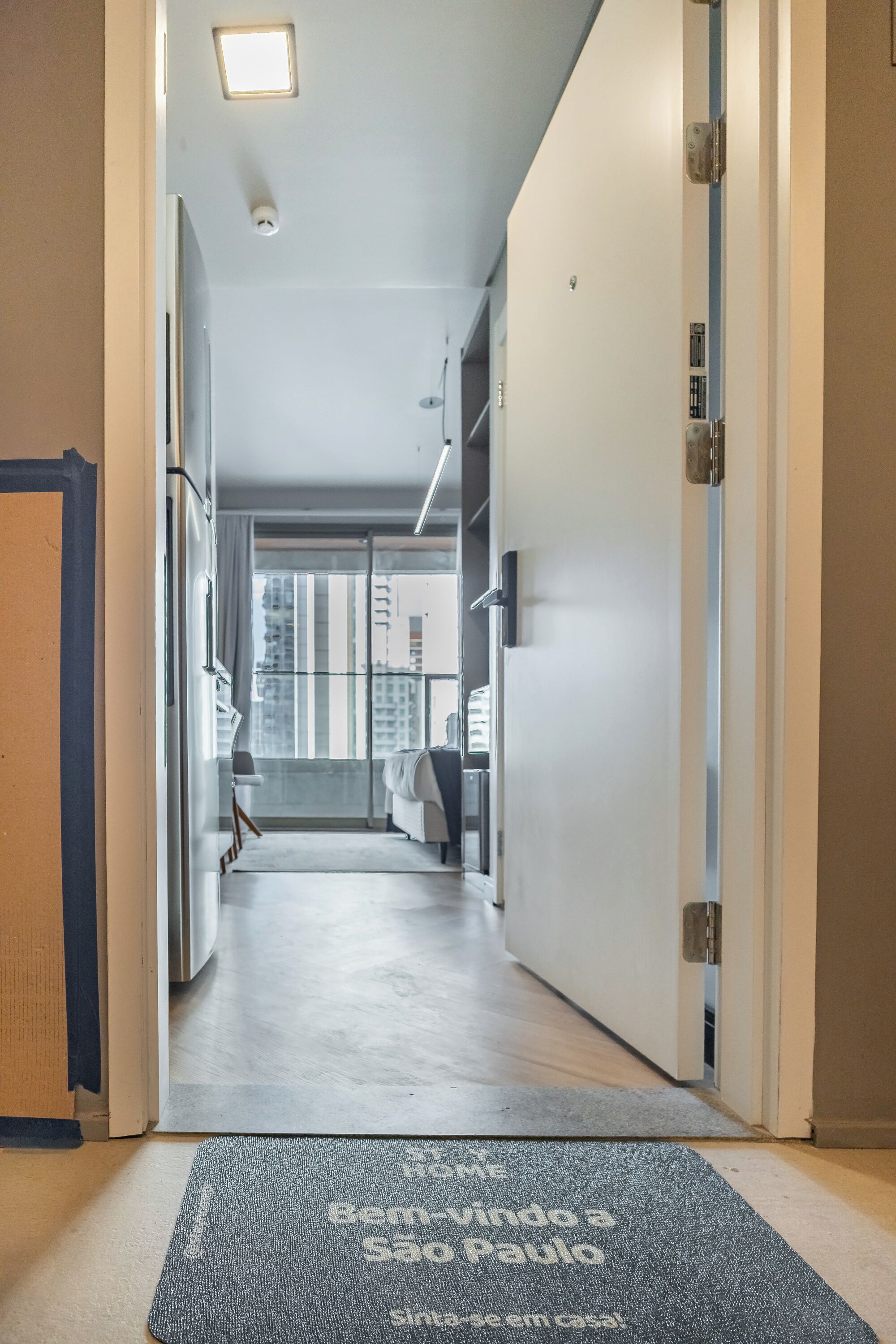 Appartement Design, 1 grand lit, climatisation | Aire de séjour