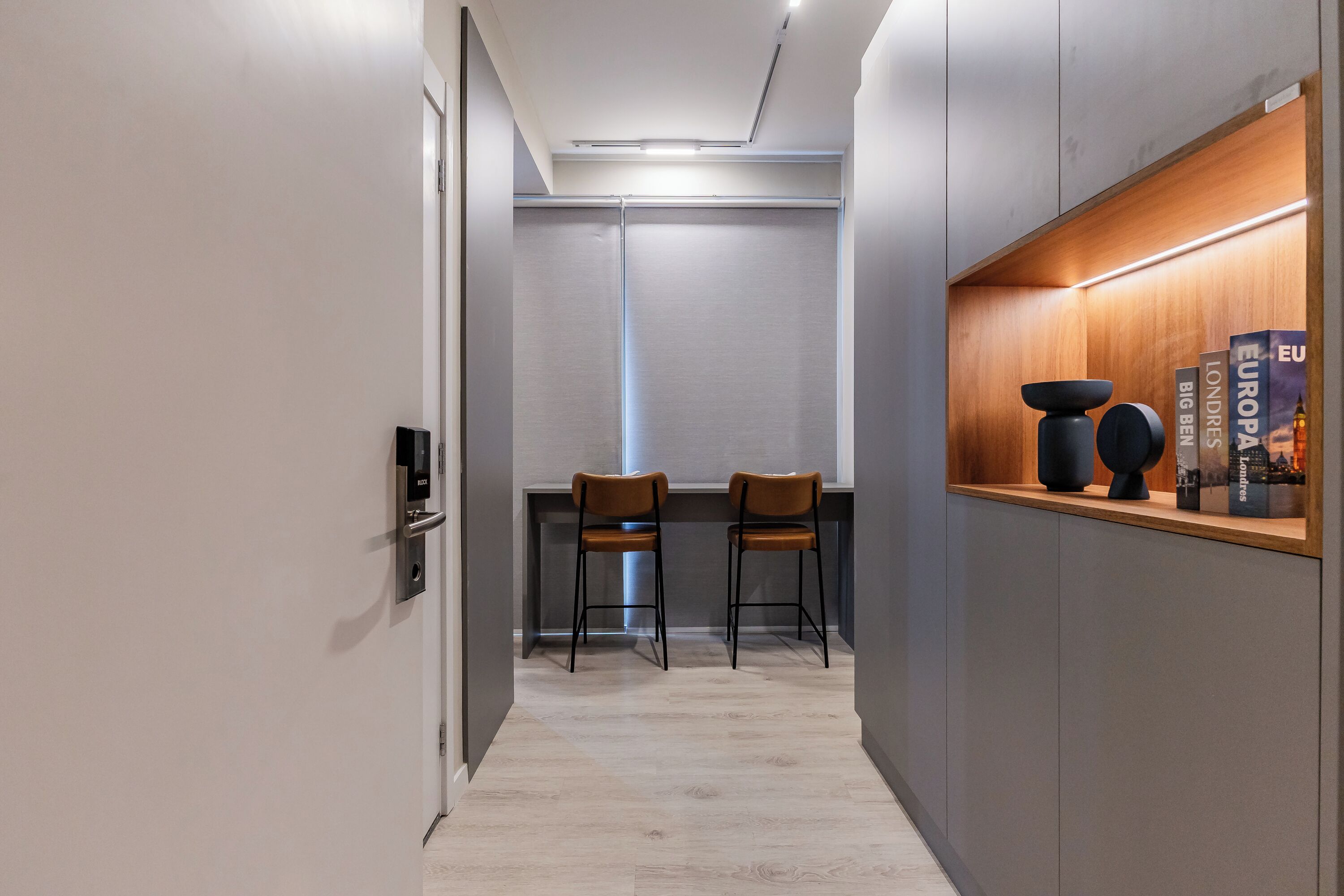 Apartamento luxo | Parte interna