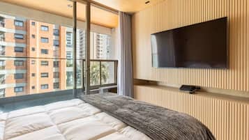 Deluxe-Apartment | Kostenloses WLAN