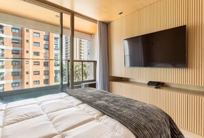 Deluxe-Apartment | Kostenloses WLAN