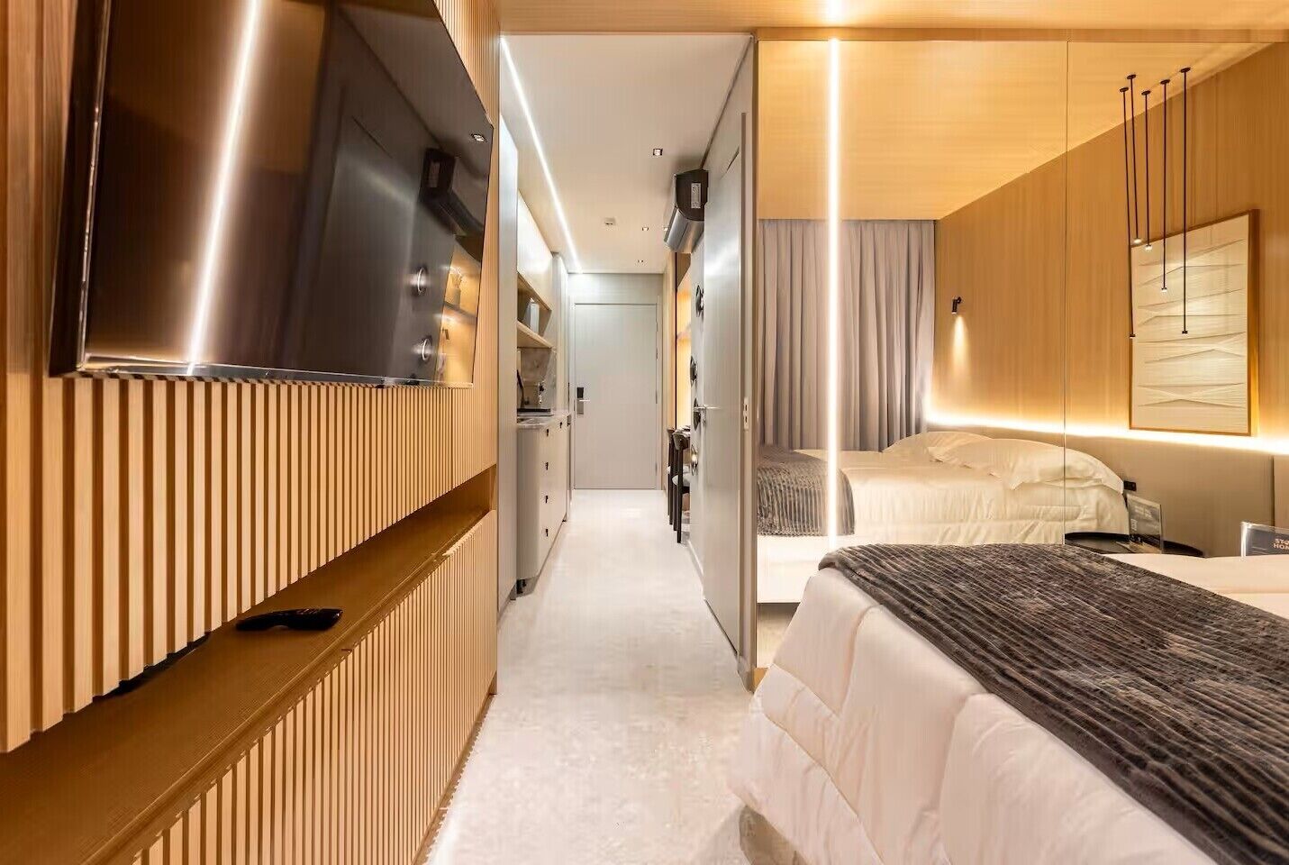 Deluxe-Apartment | Kostenloses WLAN