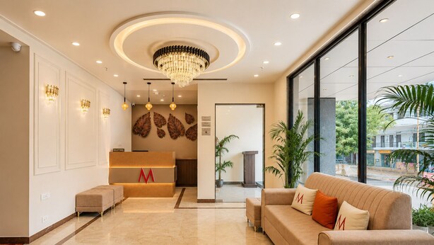 Front of property - Mosaic Connect Ayodhya (Faizabad)