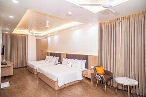 Family Quadruple Room, City View