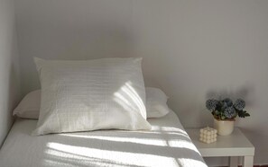 3 camere, Wi-Fi gratuito, lenzuola