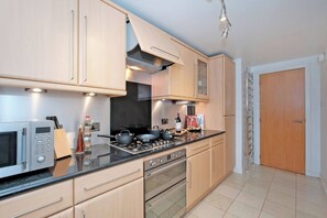 Appartement, 2 slaapkamers | Interieur