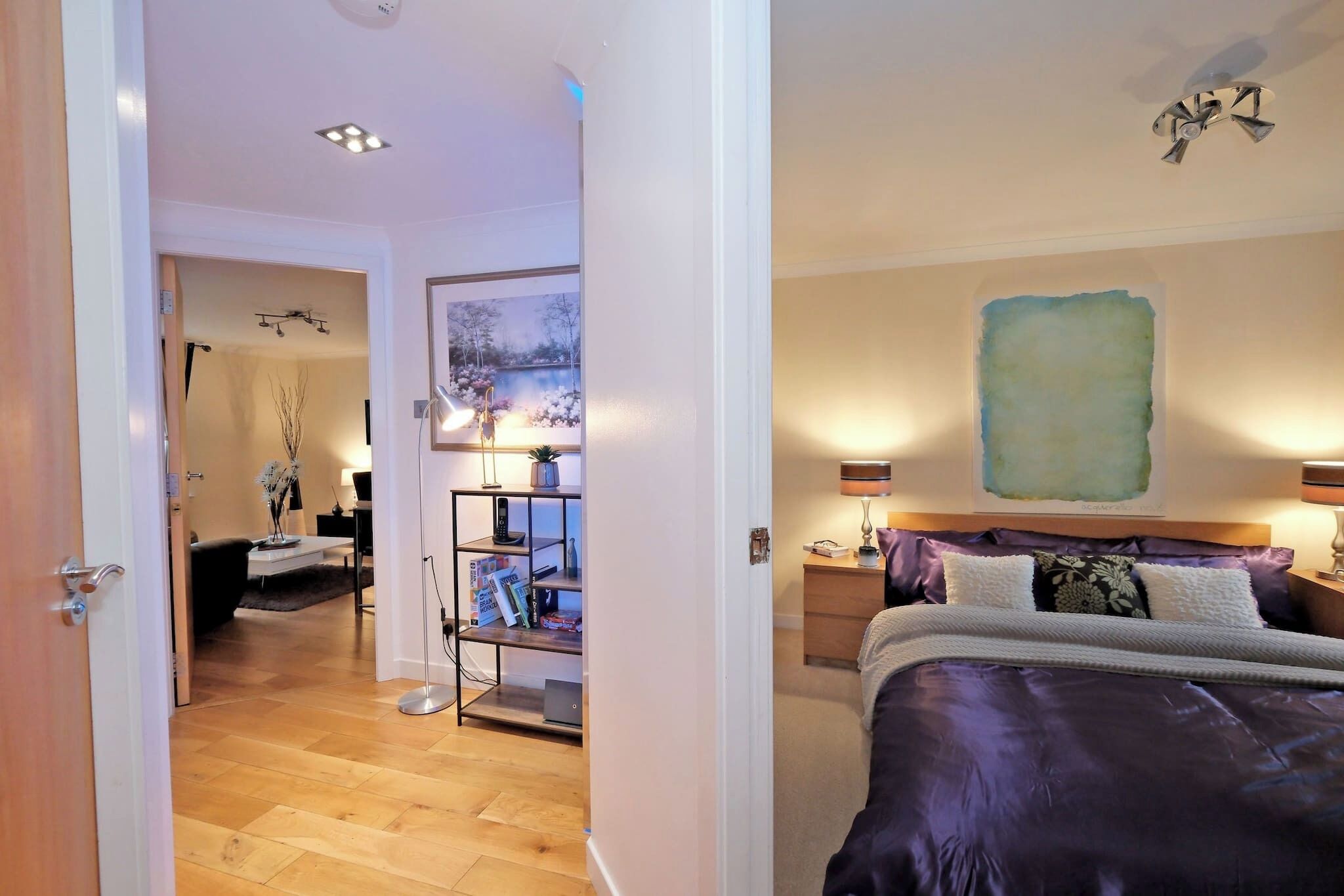 2 habitaciones 