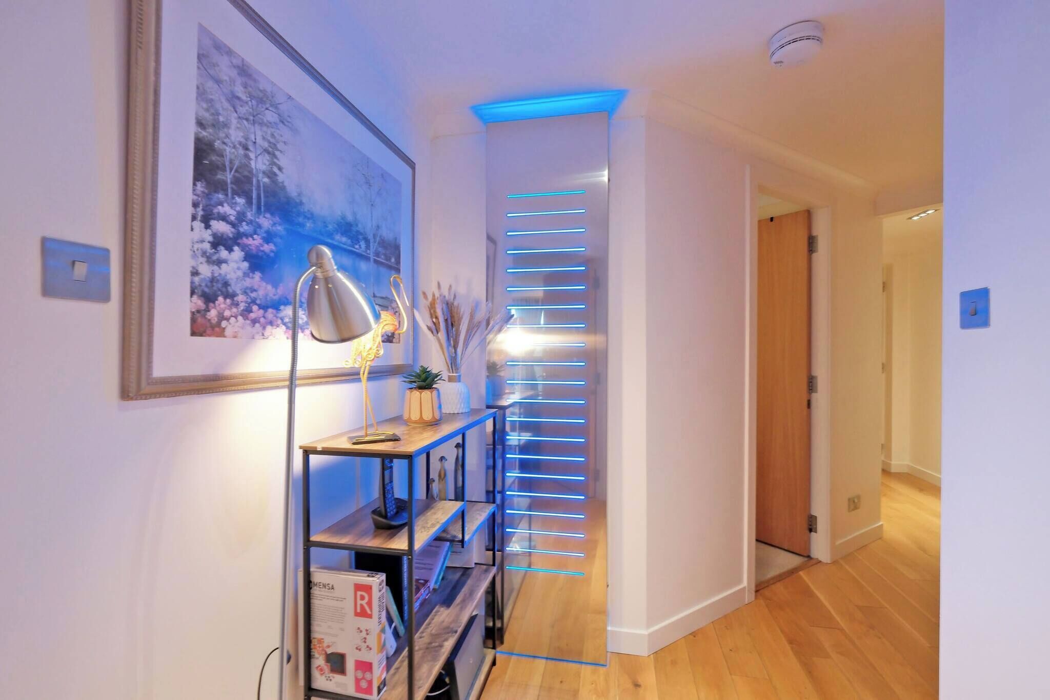 Appartement, 2 slaapkamers | Interieur