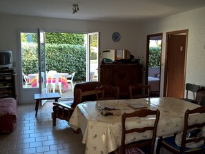 Interior - Charming Family Home near the Beach - Pets Welcome (La Tranche-sur-Mer)
