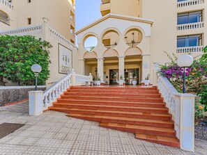 Exterior detail - Spacious duplex in Los Cristianos near the beach (Los Cristianos)