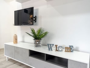 Interior - Modern and functional apartment in Malaga, near beaches (Málaga)