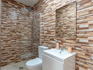 Hair dryer - Modern and functional apartment in Malaga, near beaches (Málaga)