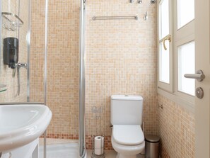 Hair dryer - Bright apartment in the heart of Malaga, ideal for long stays (Málaga)